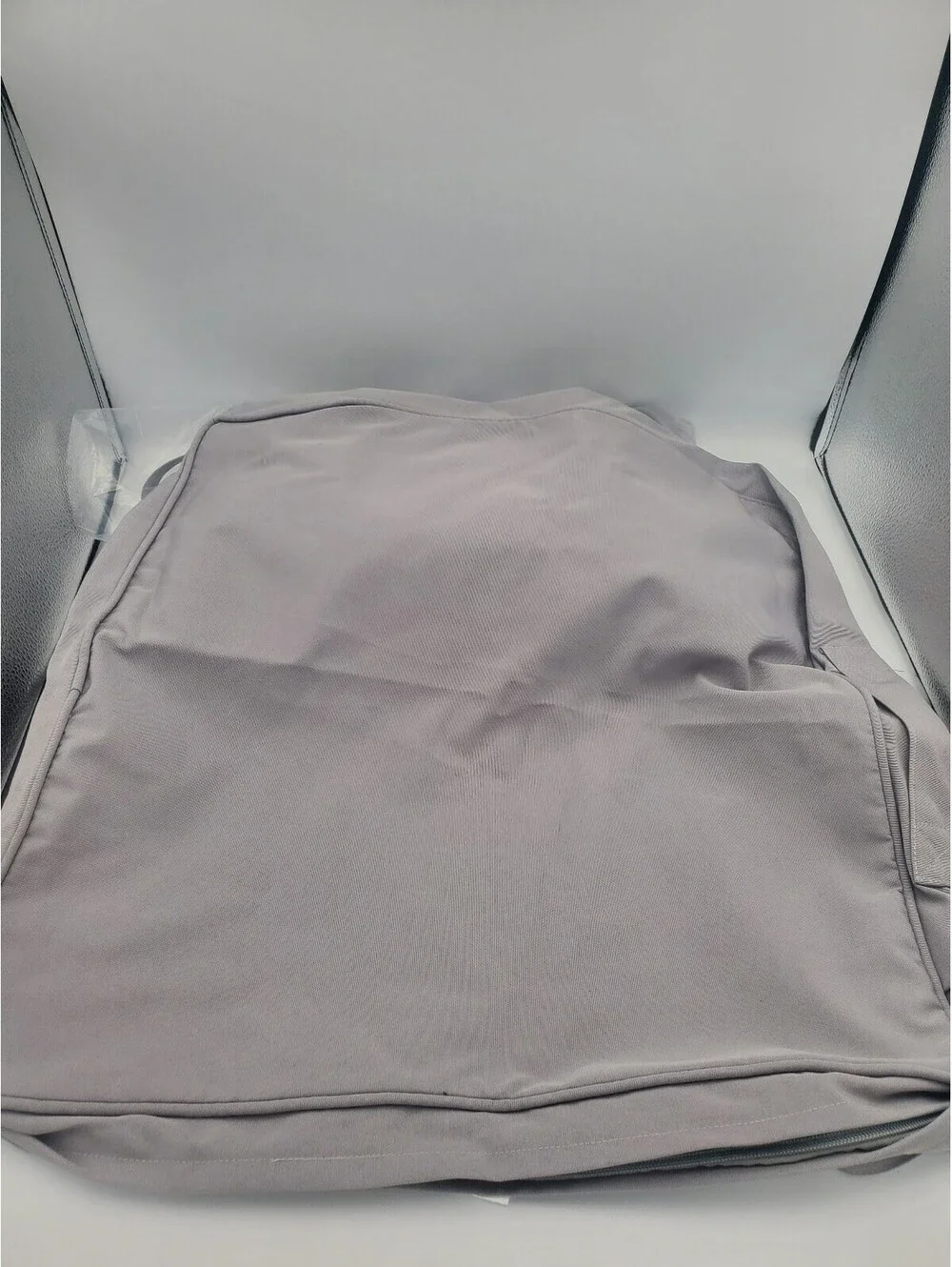COVERS FOR OUTDOOR CHAIR SEAT CUSHIONS. Set of 4
